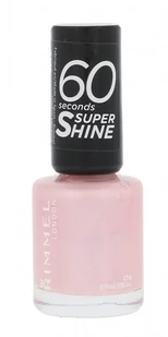 Rimmel London 60 secons Super Shine lakier do paznokci, 8 ML 34778209210 - Lakiery do paznokci - miniaturka - grafika 2