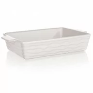Formy do ciast - Misa Naczynie Ceramiczne Do Zapiekania 33x21 Cm Banquet Lumarko! - miniaturka - grafika 1