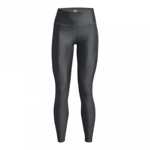 Damskie legginsy treningowe UNDER ARMOUR Branded Legging - szare - Legginsy - miniaturka - grafika 1