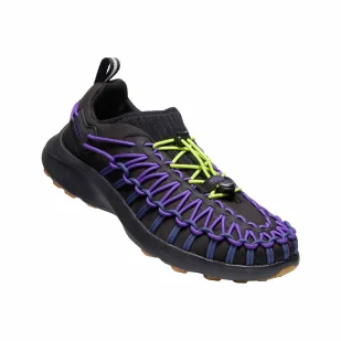 Buty miejskie damskie KEEN UNEEK SNK SNEAKER - Klapki i japonki męskie - miniaturka - grafika 5