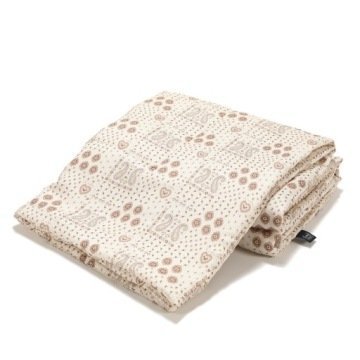 La Millou Kołdra Bamboo BANDANA CREAM XL