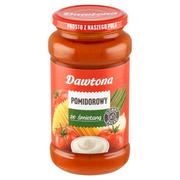 Majonezy i dressingi - Dawtona Sos pomidorowy ze śmietaną 520 g - miniaturka - grafika 1
