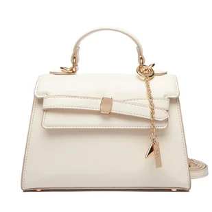 Torebka Aldo Alola 14143766 Beżowy - Torebki damskie - miniaturka - grafika 1