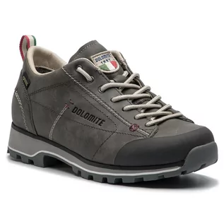 Buty trekkingowe damskie - Trekkingi Dolomite - Cinquantaquattro Low Fg Gtx GORE-TEX 268010-1076004 Gunmetal Grey - grafika 1