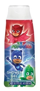 Air-Val Air Val PJ Masks Shower Gel 300ml żel pod prysznic dla dzieci - Kosmetyki kąpielowe dla dzieci - miniaturka - grafika 2