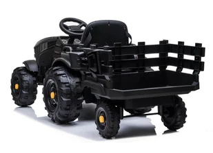 Wielki Traktor Na Akumulator Z Przyczepą, Miękkie Koła, Miękkie Siedzenie/Bdm0925 - Pojazdy elektryczne dla dzieci - miniaturka - grafika 11