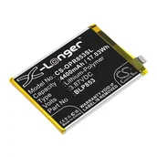 Baterie do telefonów - Oppo Reno 4 4G / LP853 4400mAh 17.03Wh Li-Polymer 3.87V (Cameron Sino) - miniaturka - grafika 1