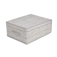 Pudła i pojemniki do przechowywania - KUCHINOX Pudełko MIAMI 35 L 36 x 48 x 19 cm - miniaturka - grafika 1