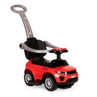 Chodziki - Jeździk chodzik pchacz 3w1 autko super car - miniaturka - grafika 1