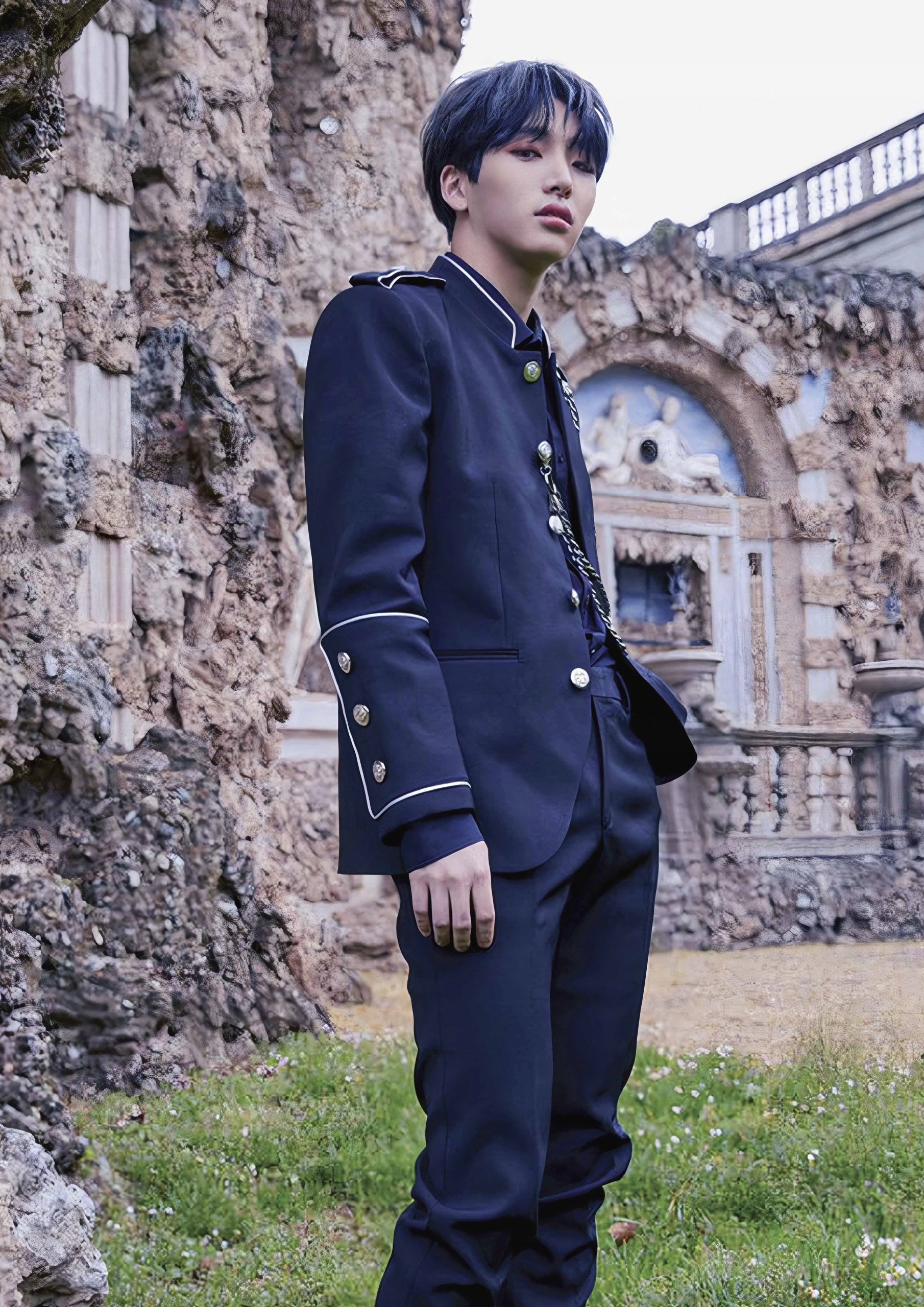 Plakat A2 Oneus K-Pop Kpop Korea Muzyka Seoho