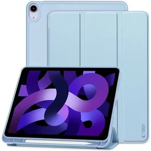 Etui APPLE IPAD AIR 10.9 (4GEN / 5GEN / 6GEN) Tech-Protect SC Pen jasnoniebieskie - Etui do tabletów - miniaturka - grafika 1