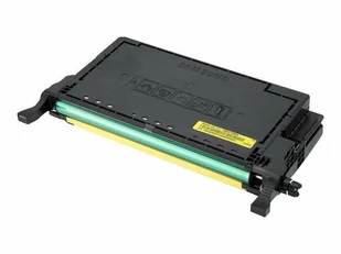 Samsung Toner CLT-Y5082L/SU532A YELLO 4K CLP-620/CLP-670/CLX-6220/CLX-6250 Series - Dodatki do drukarek i skanerów - miniaturka - grafika 1