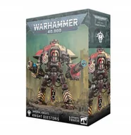 Gry planszowe - IMPERIAL KNIGHTS: KNIGHT QUESTORIS pre-order new - miniaturka - grafika 1