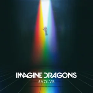 Universal Music Group Evolve Deluxe Edition) CD) Imagine Dragons - Rock - miniaturka - grafika 2