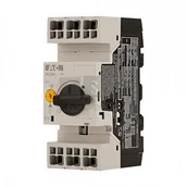 Silniki elektryczne i akcesoria - Eaton Powerware Wyłącznik ochronny transformatora PKZM0-2,5-T-PI 1.6 - 2.5 A Push-In 199169 - miniaturka - grafika 1
