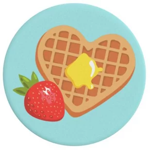 POPSOCKETS Uchwyt i podstawka POPSOCKETS do telefonu Leslies Special Aqua) - Uchwyty samochodowe do telefonów - miniaturka - grafika 2