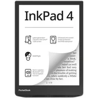 Czytniki ebooków - PocketBook InkPad 4 - miniaturka - grafika 1