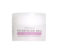 Kremy do twarzy - Lumene KLASSIKKO - Protecting Day Cream - Ochronny krem na dzień - 50 ml - SPF15 - miniaturka - grafika 1