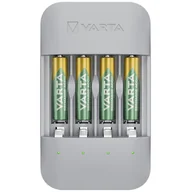 Ładowarki i akumulatory - Ładowarka Varta Eco Charger Pro Recycled 4x AAA 800mAh - miniaturka - grafika 1