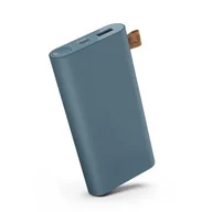 Powerbanki - FRESH N REBEL 12000 mAh Ciemnoniebieski - miniaturka - grafika 1