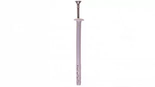Koelner Kołki Szybki Montaż z kołnierzem 100szt 6x80mm FX-06K080 Polipropylen - Kołki - miniaturka - grafika 2