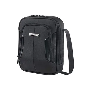 Samsonite Plecak, Czarny, 24 centimeters, TABLET CROSSOVER 20 cm - Plecaki - miniaturka - grafika 1