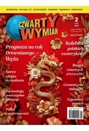 Czasopisma - Czwarty Wymiar 02/2025 - miniaturka - grafika 1