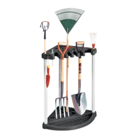 Pozostałe meble ogrodowe - Keter Narożna półka na narzędzia KET17361063 - miniaturka - grafika 1