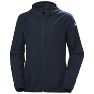 Kurtki damskie - Damska Kurtka HELLY HANSEN W JUELL LIGHT JACKET 53106_597 – Granatowy - miniaturka - grafika 1