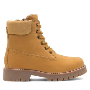 Trapery Lasocki Young RIVER CI12-8468-02 Brązowy - Buty dla chłopców - miniaturka - grafika 1