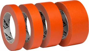 Colad Orange Masking Tape  taśma maskująca o wysokiej przyczepności 38mm x 50m - Akcesoria do mycia samochodu - miniaturka - grafika 1