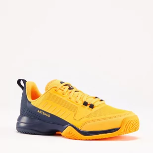 Buty do tenisa dla dzieci Artengo TS500 Fast sznurowane - Tenis ziemny - miniaturka - grafika 1