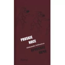Pruskie Noce Aleksander Sołżenicyn - Biografie i autobiografie - miniaturka - grafika 1