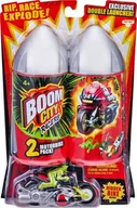 Samochody i pojazdy dla dzieci - Tm Toys Boom City RACERS S2, MOTORBIKES 2PK - miniaturka - grafika 1