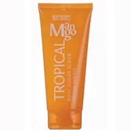 Peelingi do ciała - Body Resort Orange cukrowy peeling do ciała z ekstraktem z mango 250g - miniaturka - grafika 1