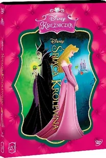 Disney Śpiąca Królewna - Kino familijne DVD - miniaturka - grafika 2