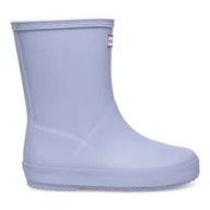 Buty dla dziewczynek - HUNTER HFC-02 Fioletowy - miniaturka - grafika 1
