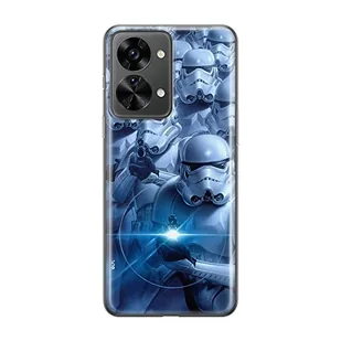ERT GROUP etui na telefon Oneplus NORD 2T 5G, case oryginalny i oficjalnie licencjonowany przez Star Wars, wzór Stormtrooper 011, optymalnie dopasowane, plecki z TPU - Etui i futerały do telefonów - miniaturka - grafika 1