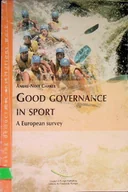 Felietony i reportaże - Good Governance in Sport A European survey - miniaturka - grafika 1