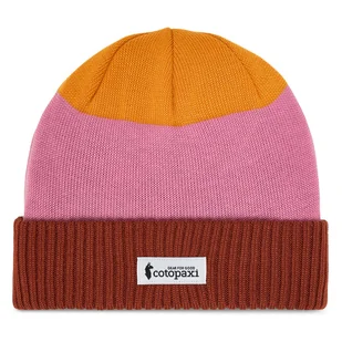 Czapka Cotopaxi Alto F22469U332 Różowy - Czapki męskie - miniaturka - grafika 1