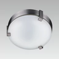 Lampy sufitowe - Luxera Plafon CLIP 1xT5/22W - miniaturka - grafika 1