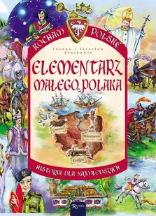 elementarz małego polaka. kocham polskę - Baśnie, bajki, legendy - miniaturka - grafika 4