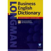 Encyklopedie i leksykony - PEARSON Longman Business English Dictionary for upper intermediate advanced learners + CD - Pearson - miniaturka - grafika 1