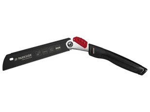 PARKSIDE PERFORMANCE® Piła japońska (Japońska piła Dozuki) - Piły ręczne - miniaturka - grafika 1
