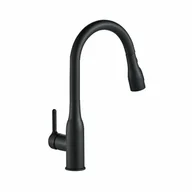 Baterie kuchenne - Bateria kuchenna z wyciąganą wylewką Fanny Delinia - miniaturka - grafika 1