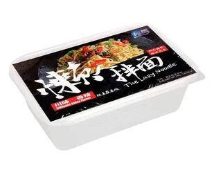 Yumei Makaron Instant pikantny 300g - Szybkie dania obiadowe - miniaturka - grafika 1