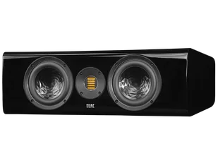 ELAC Vela CC401.2 (czarny połysk) - Głośniki i kolumny - miniaturka - grafika 1