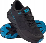 Buty sportowe męskie - Męskie Buty do biegania w terenie KABERO - miniaturka - grafika 1