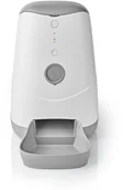 Miski dla kotów - Dystrybutor żywności dla zwierząt Nedis WIFIPET10CWT 3.7L Wi-Fi - miniaturka - grafika 1