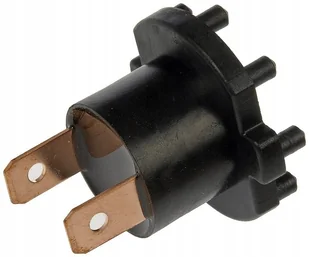 Oprawka Gniazdo Kostka Żarówki H7 Mazda 2 3 5 - Żarówki samochodowe - miniaturka - grafika 1